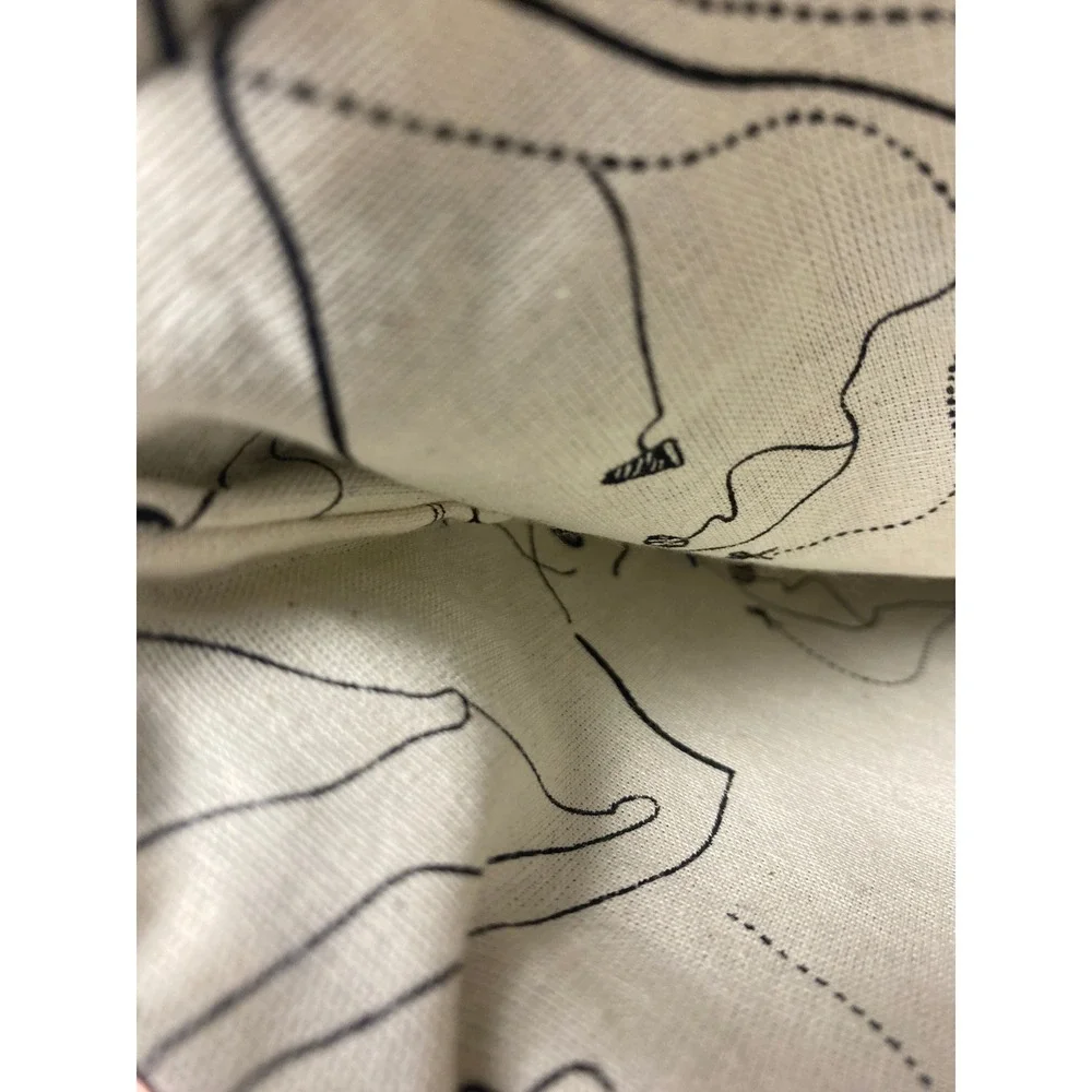 Delta Air Lines Jose Ignacio Somewhere Michelaia Artisan‎ Tote Bag